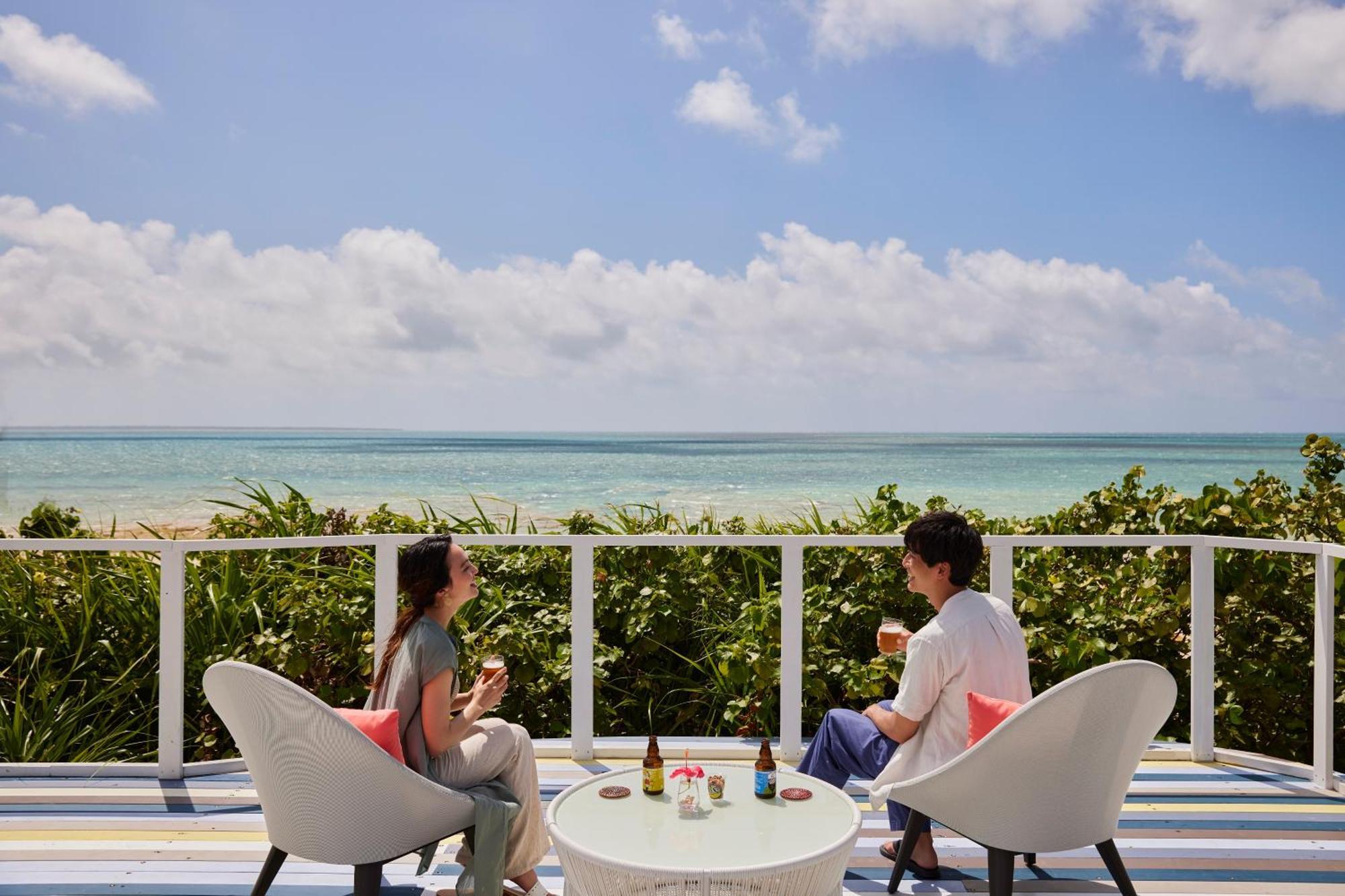 Risonare Kohamajima Hotell Exteriör bild