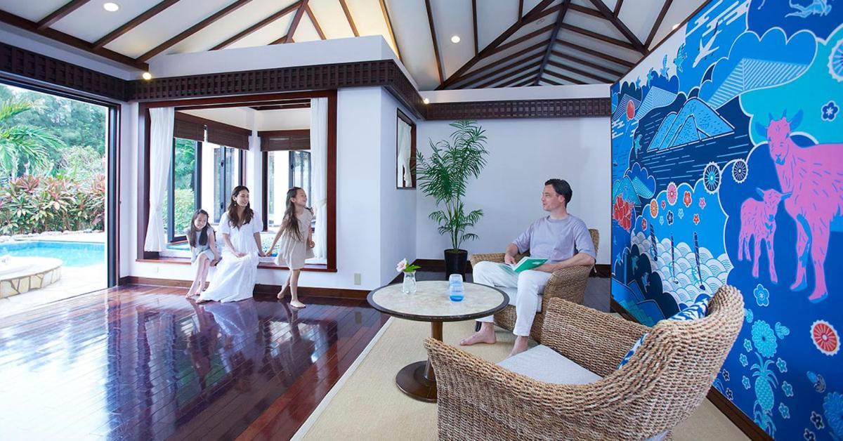 Risonare Kohamajima Hotell Exteriör bild
